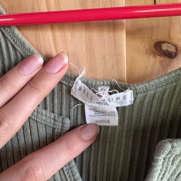 Billabong Tank Top - Picture 2 of 3